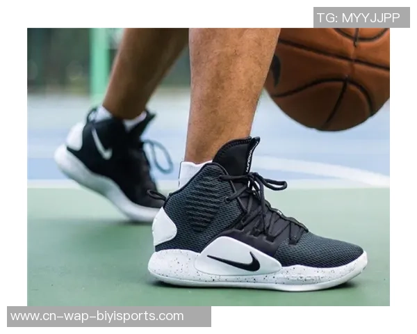 篮球鞋软件助你挑选最适合的运动鞋款提升篮球表现与舒适度