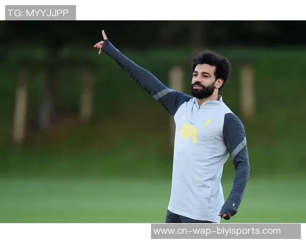 萨拉赫足球：从埃及小子到世界巨星的辉煌旅程与传奇故事