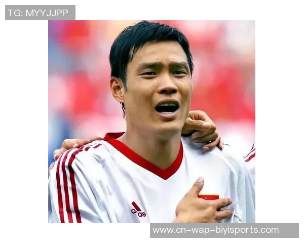 范志毅荣膺亚洲足球先生的背后故事与辉煌成就解析 范志毅荣膺亚洲足球先生的背后故事与辉煌成就解析