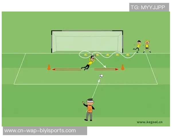 足球大腿接球技巧训练教案与实战应用分析